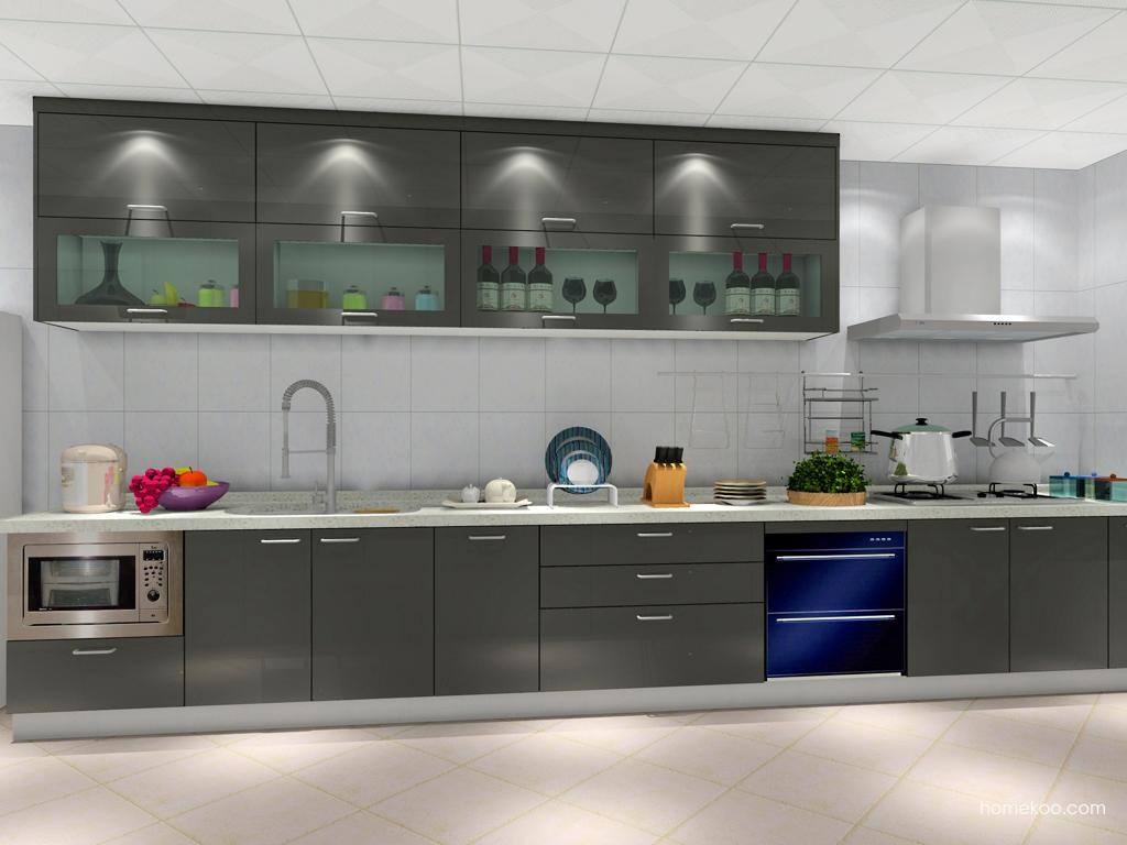 厨柜门什么颜色好 橱柜门颜色选择技巧