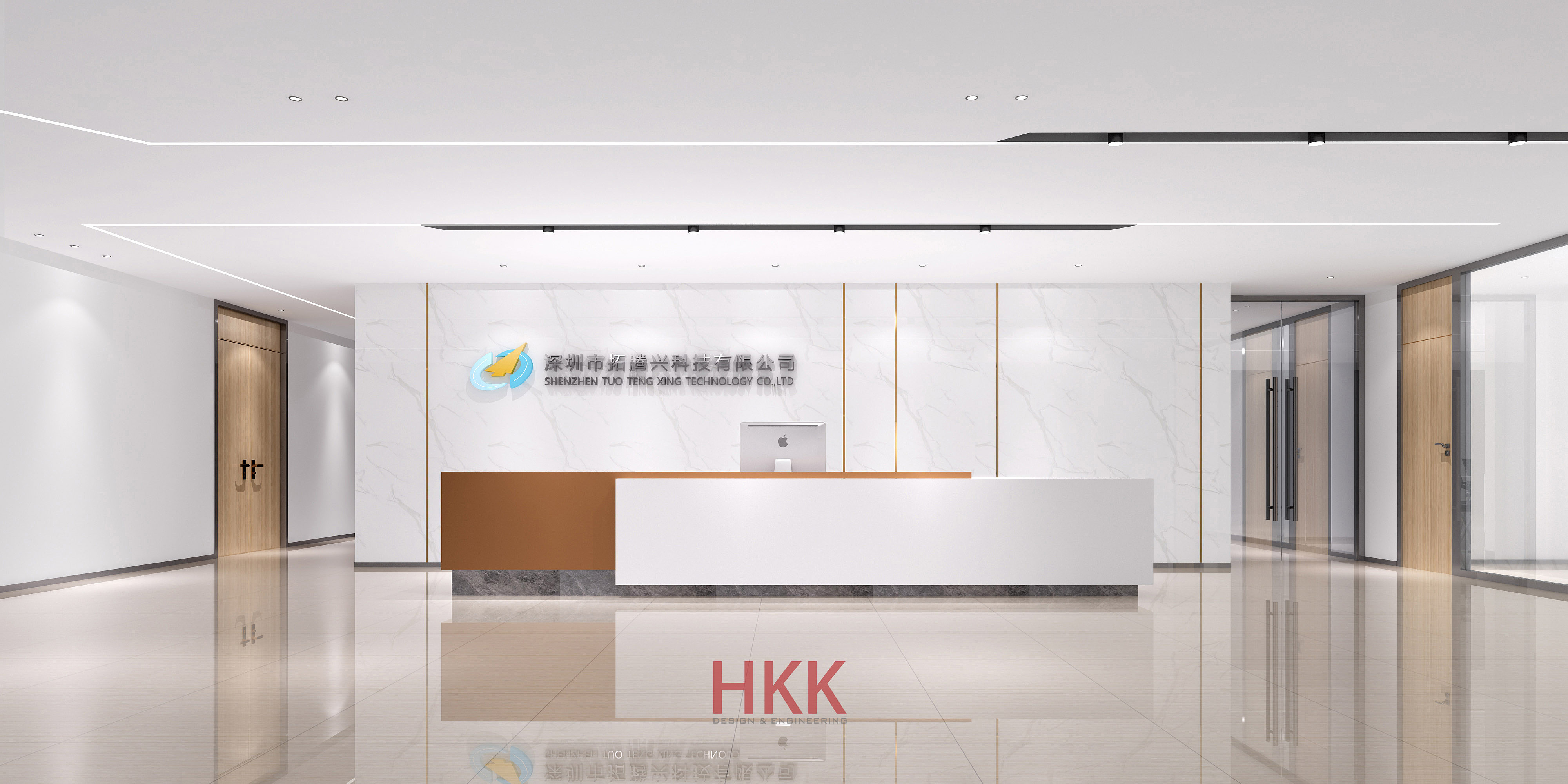 深圳市拓腾兴科技有限公司 前厅