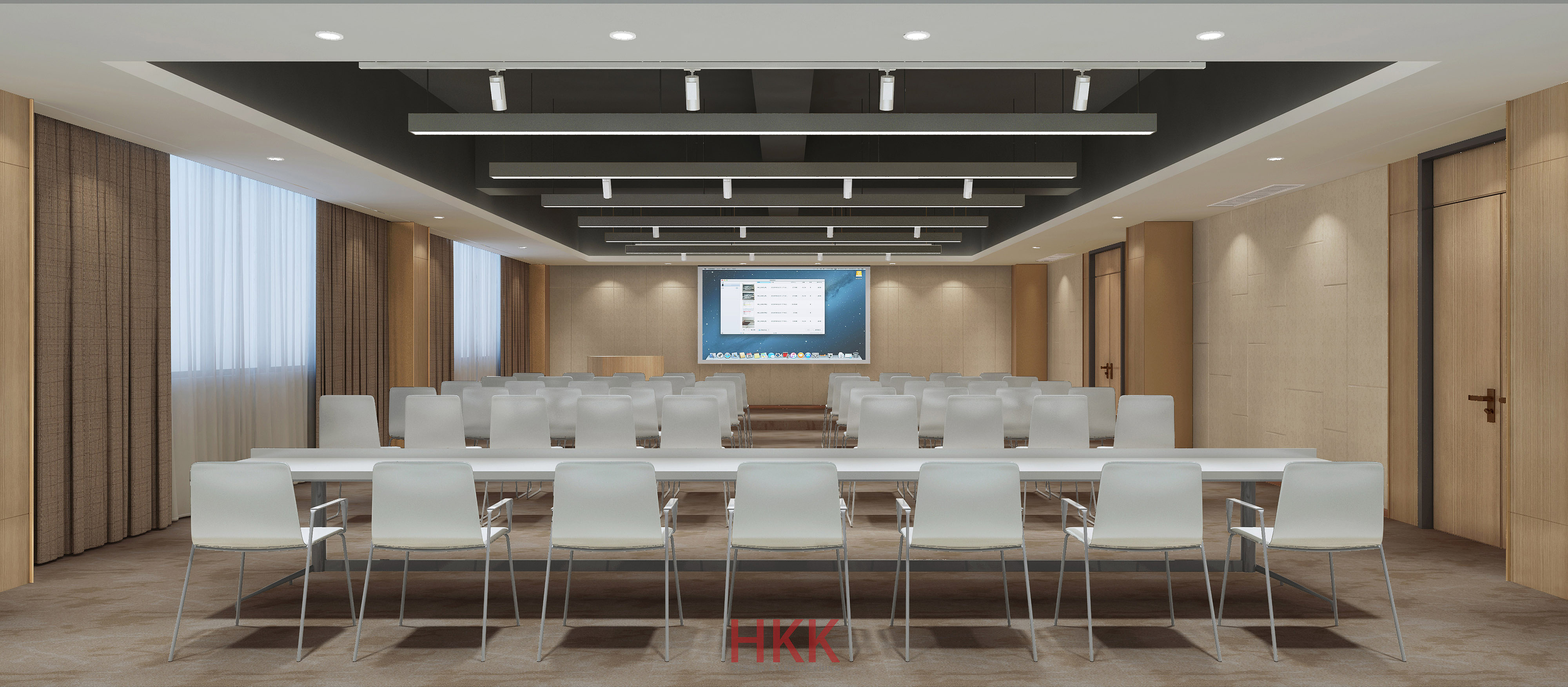 深圳市拓腾兴科技有限公司 会议室