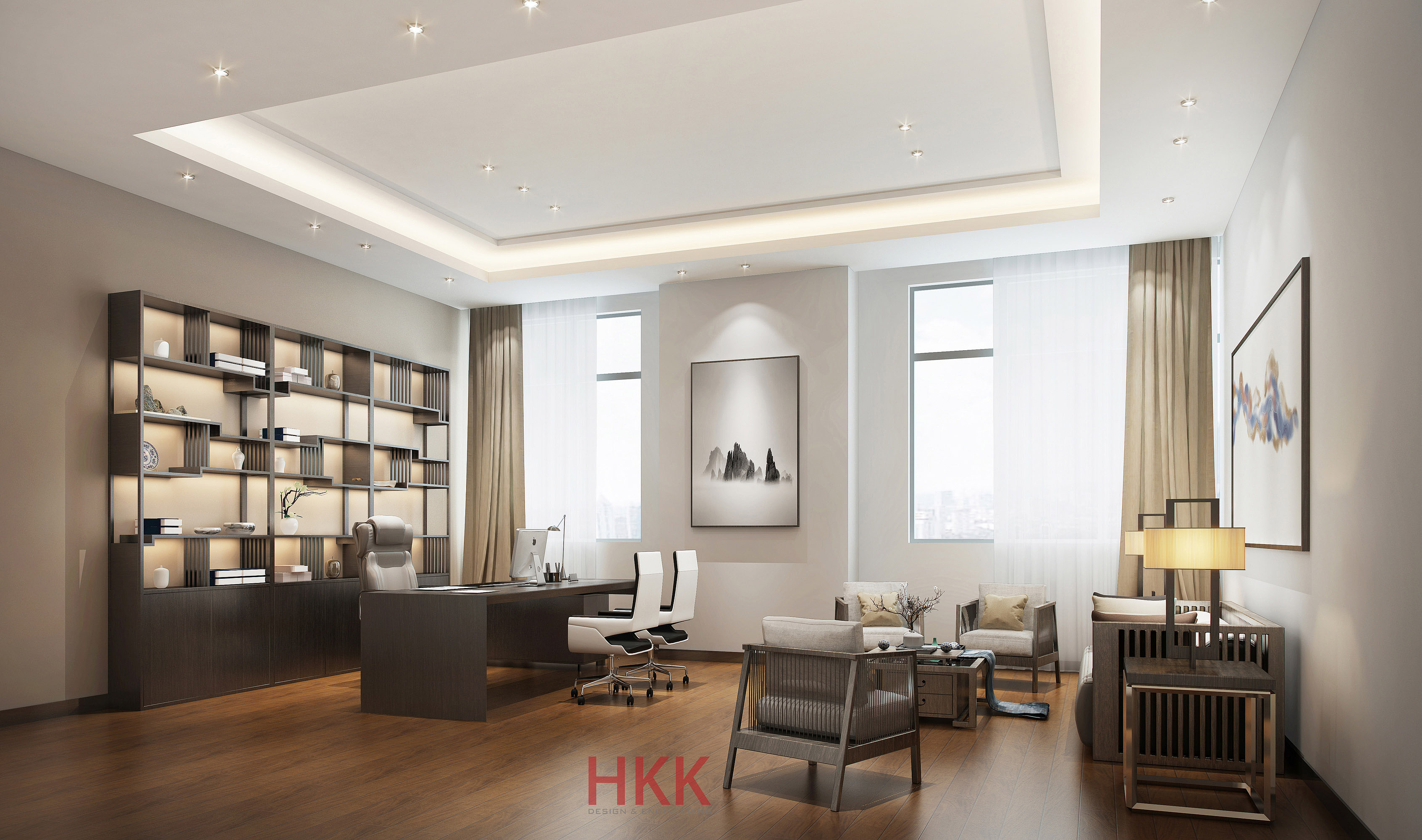 深圳市拓腾兴科技有限公司 总经理室