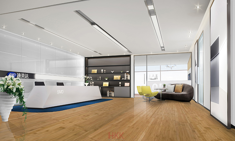 东莞市速美达自动化有限公司 前厅