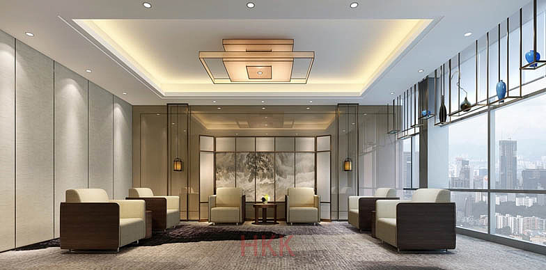 和汇投资集团有限公司 会议室