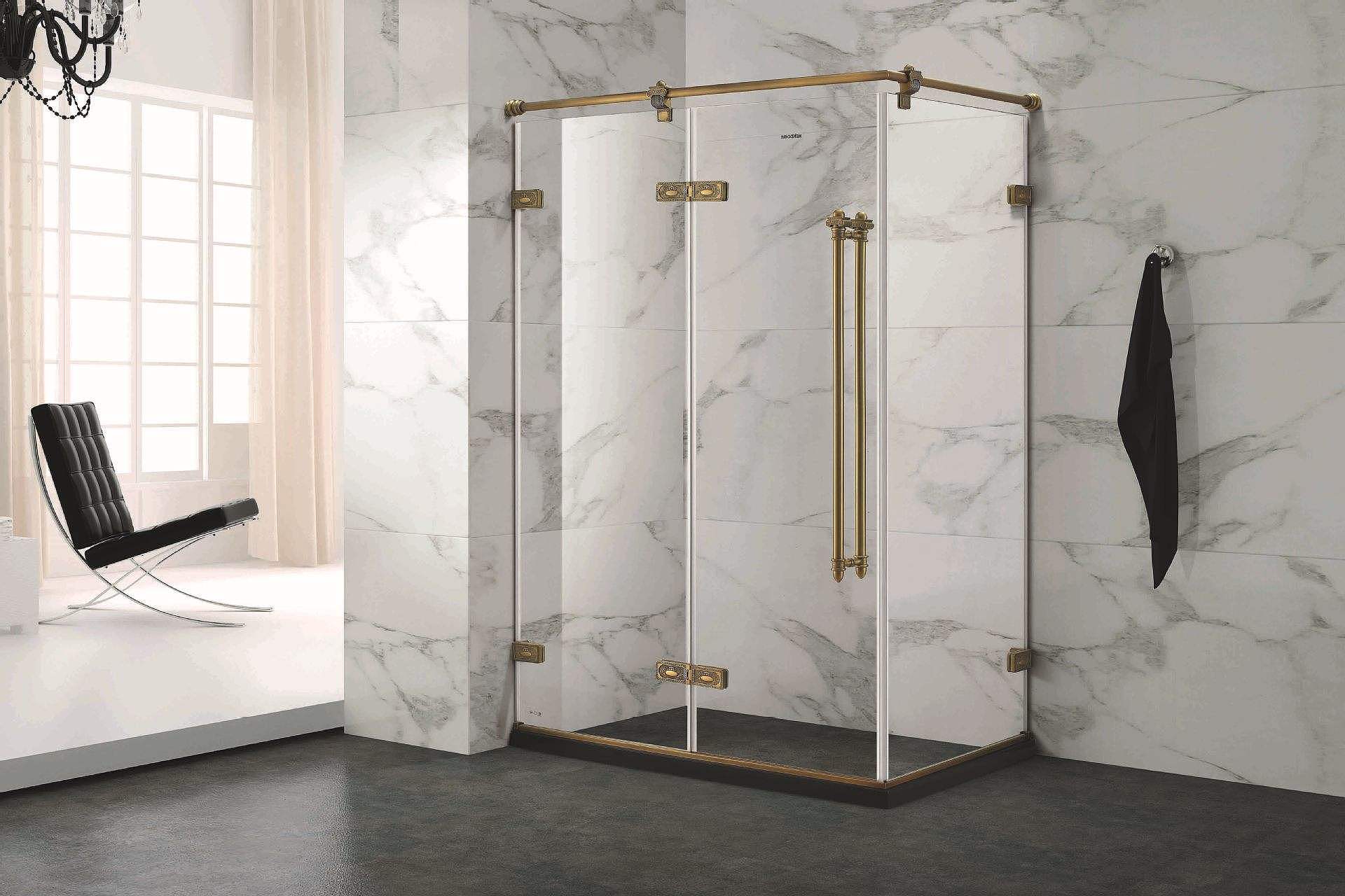 淋浴房自洁玻璃怎么样 淋浴房自洁玻璃优点