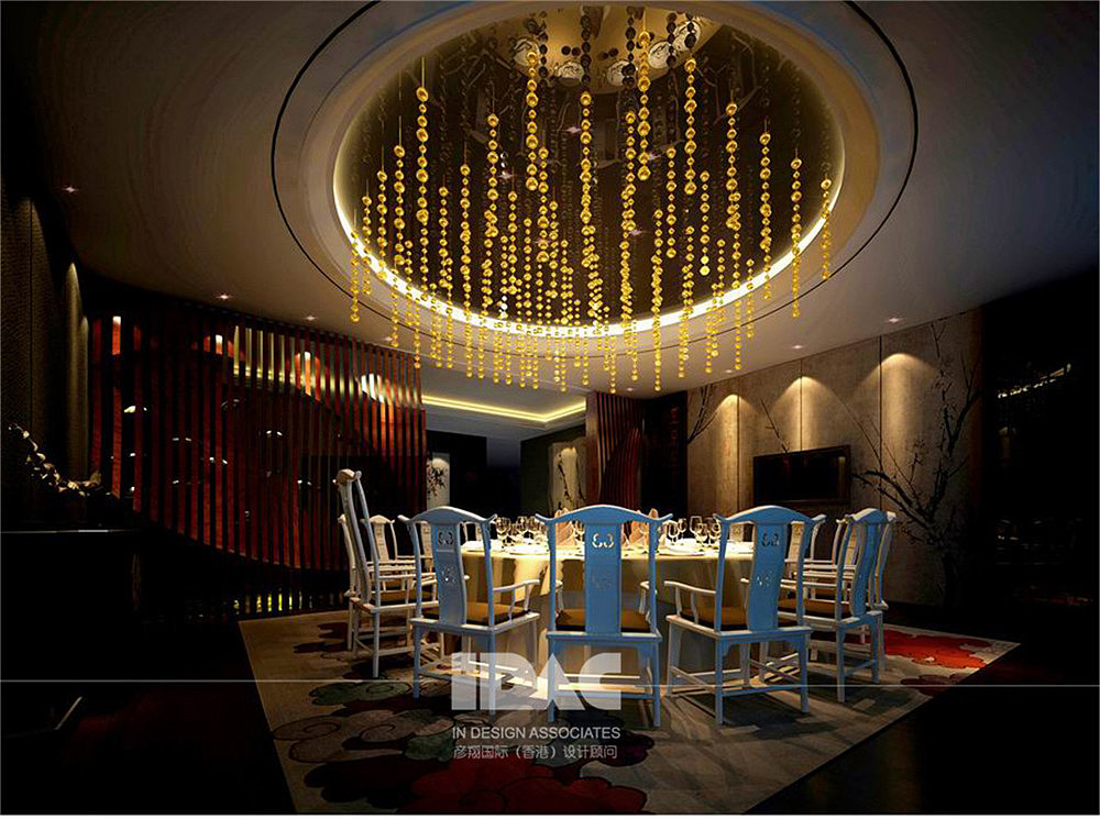 中餐包厢 VIP ROOM