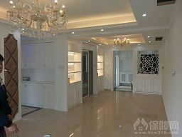 中洲中央简欧风格