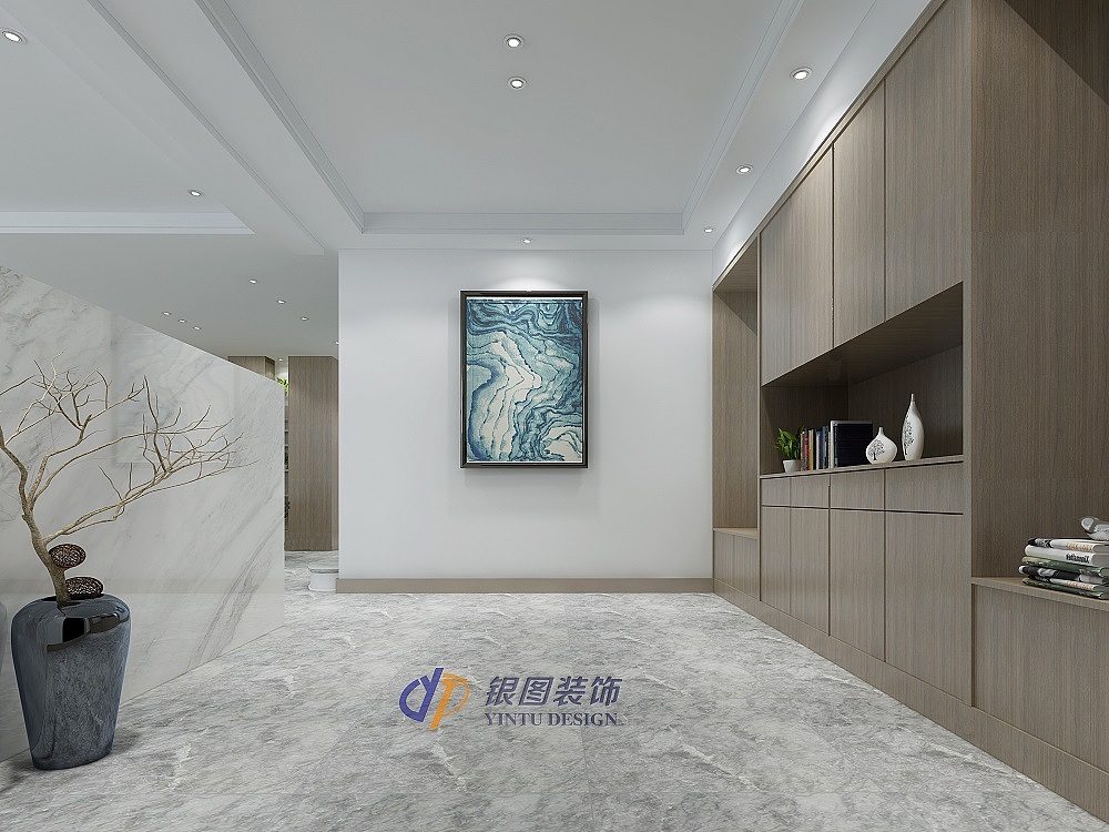 门厅