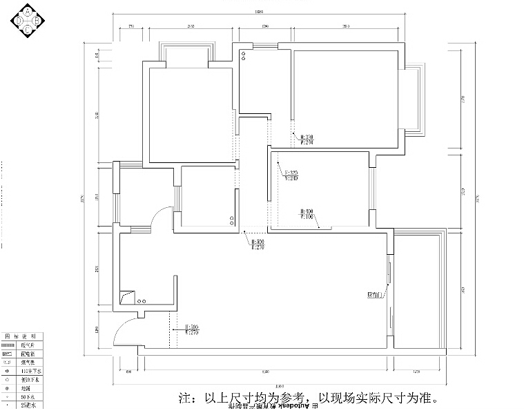 平面户型图