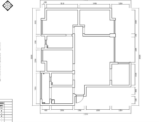 平面户型图