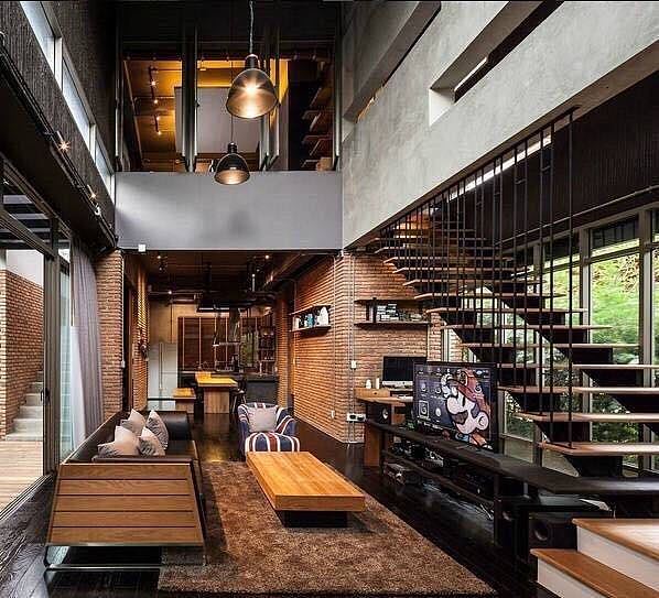 客厅