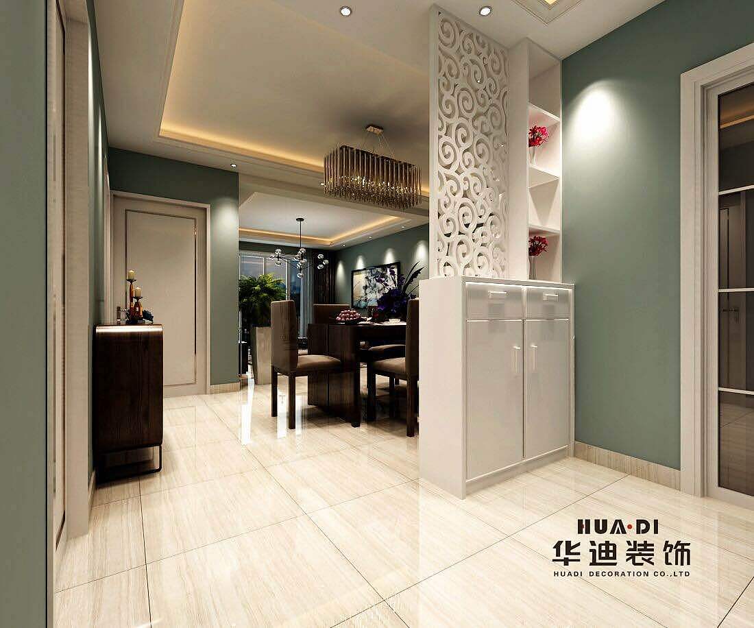 餐厅效果图