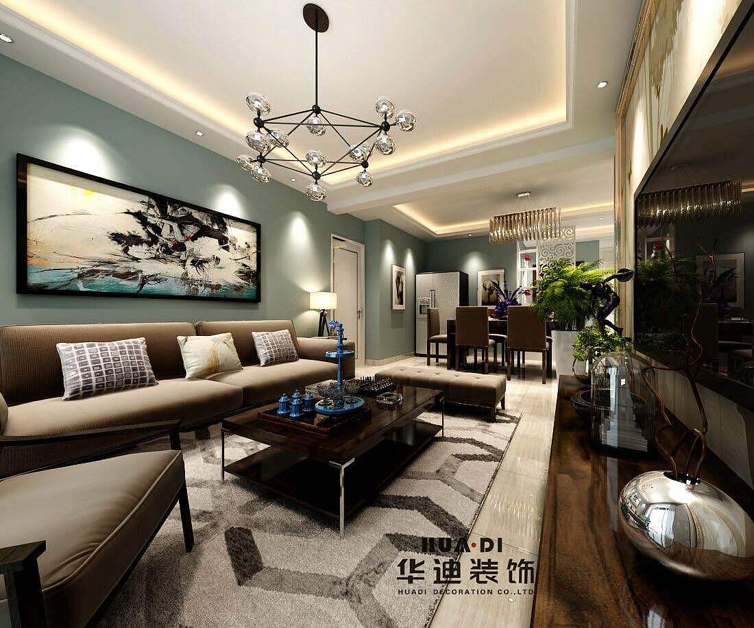 卧室效果图