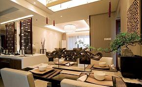 古典韵味中式餐厅设计