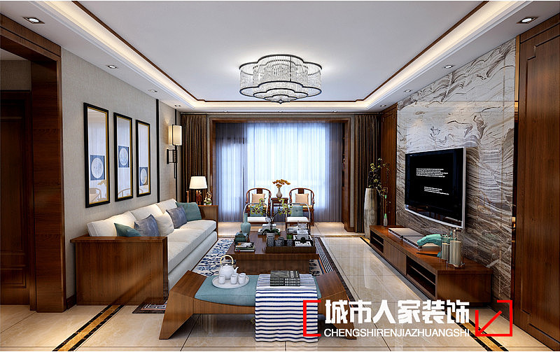 滨河果岭