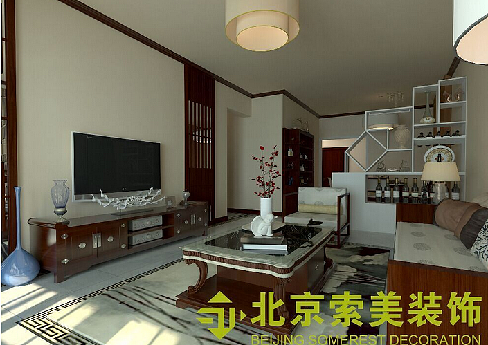 客厅