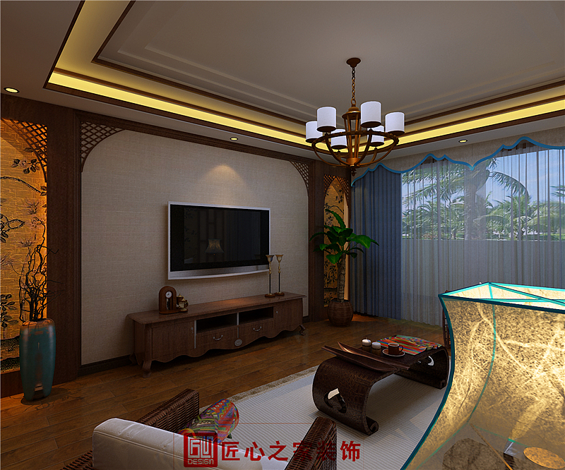 客厅