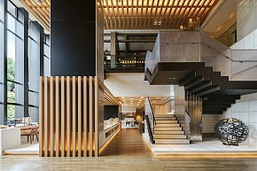 京都四季酒店效果圖八