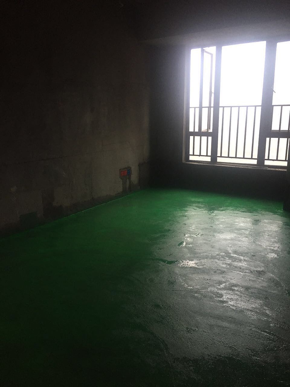 地面防潮处理  标准工程