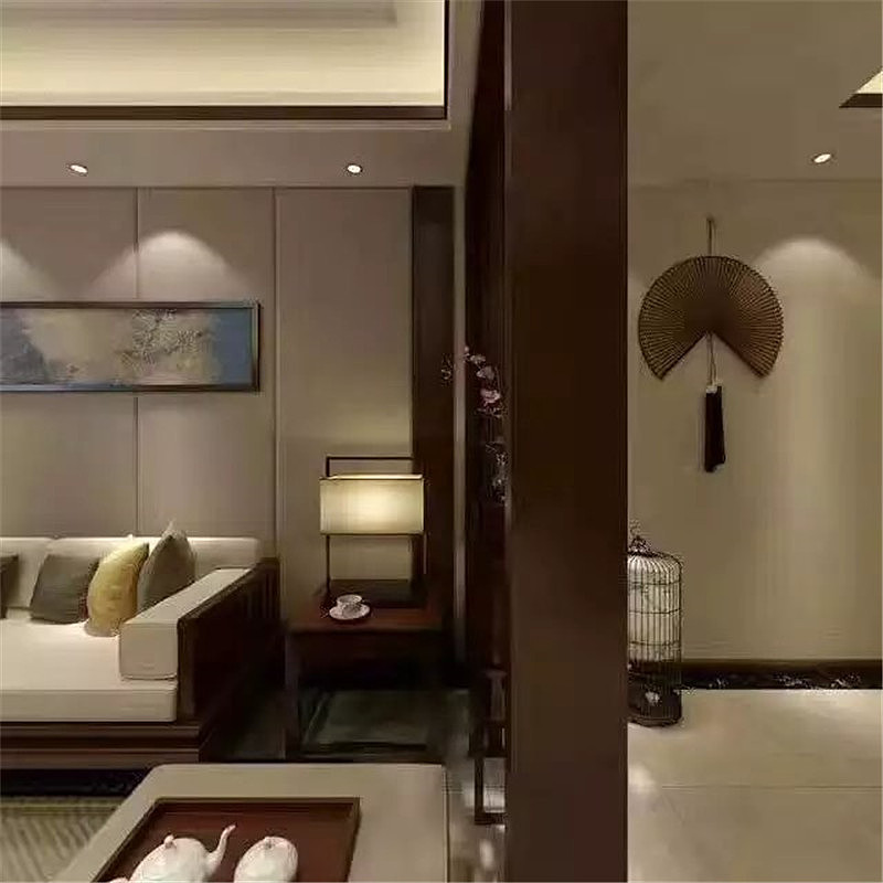 长嘉汇新中式风情