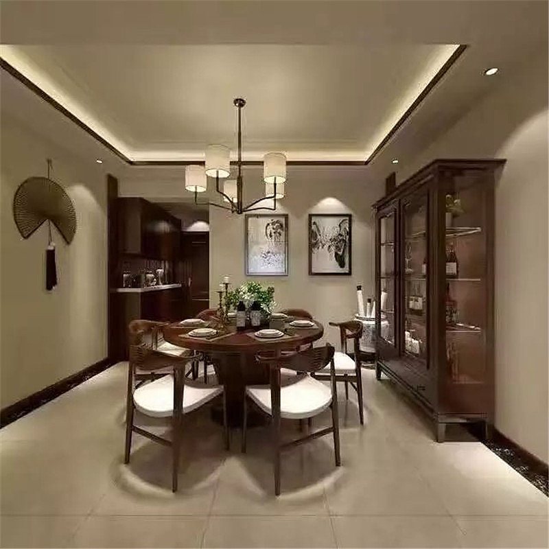 长嘉汇新中式风情