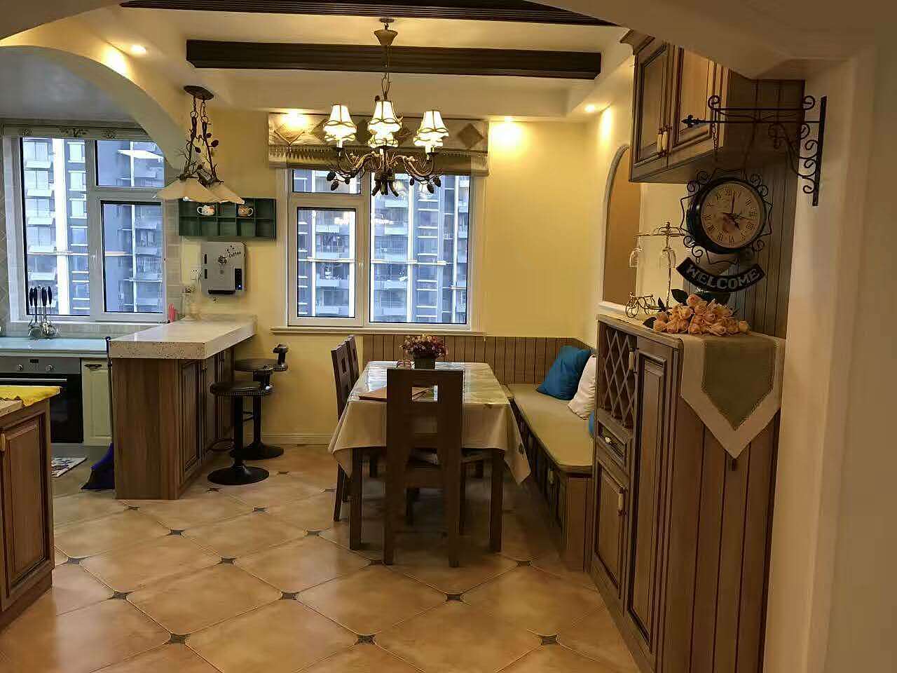 美式餐厅