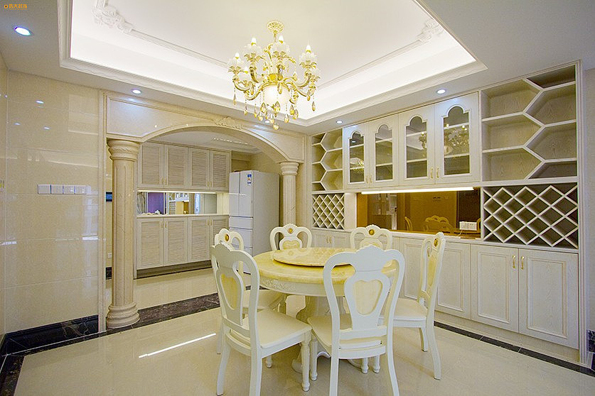 餐厅效果图