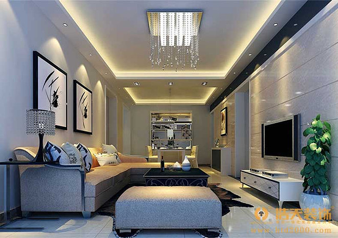 客厅效果图