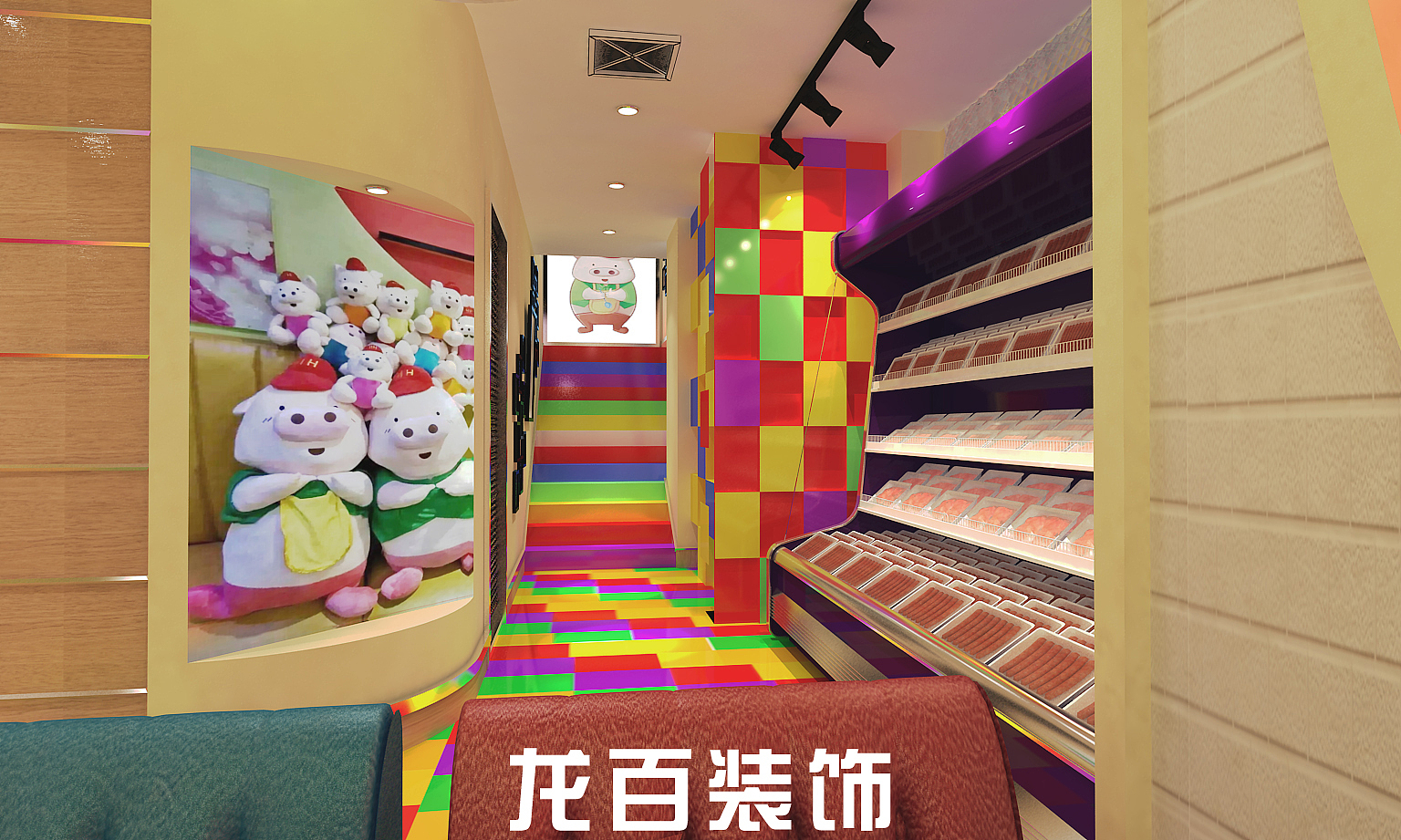 餐饮空间