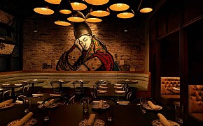 Nomad區(qū)精品酒店七