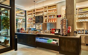 Nomad區(qū)精品酒店三
