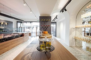 Lingenhel餐厅效果图设计三
