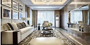 120m2質(zhì)感現(xiàn)代風(fēng)格裝修案例