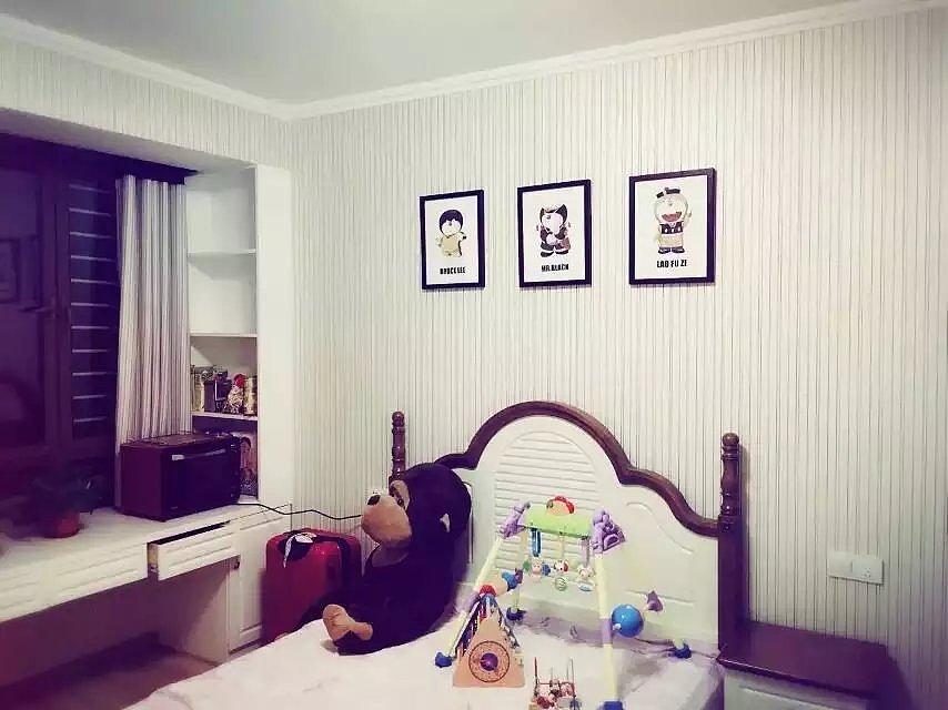 小孩房