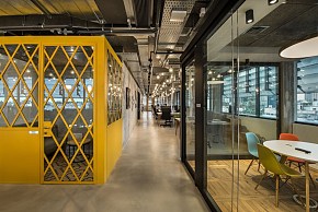以色列建筑办公室十一