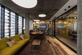 以色列建筑辦公室十
