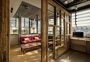 以色列建筑辦公室六