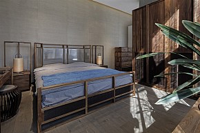 中式家具店裝修設計八