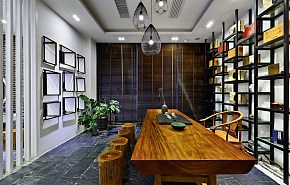 歲月禮品店裝修效果圖六