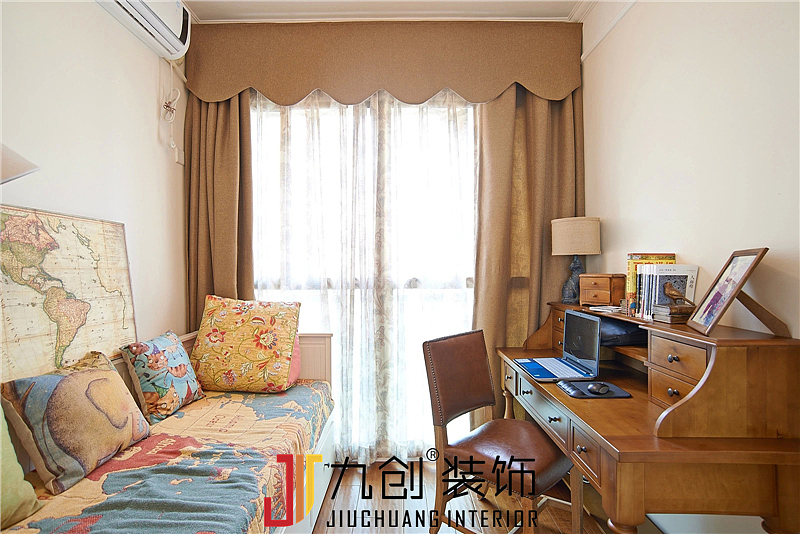 休闲区