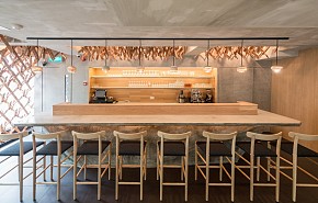 Wild Rocket餐厅效果图八