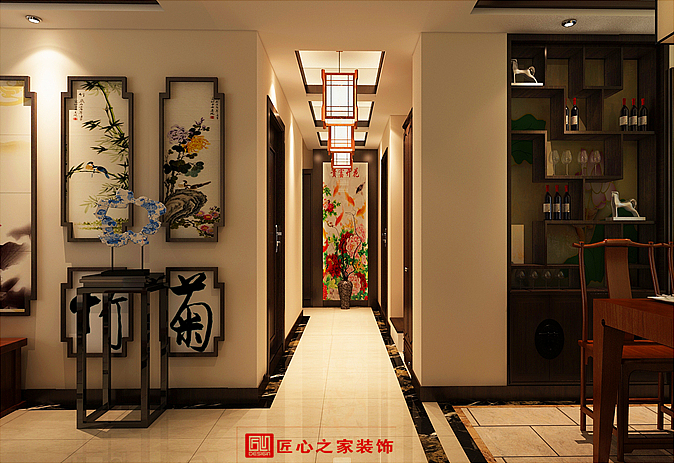 过道