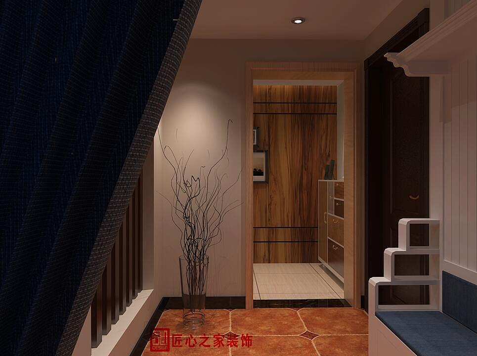 过道