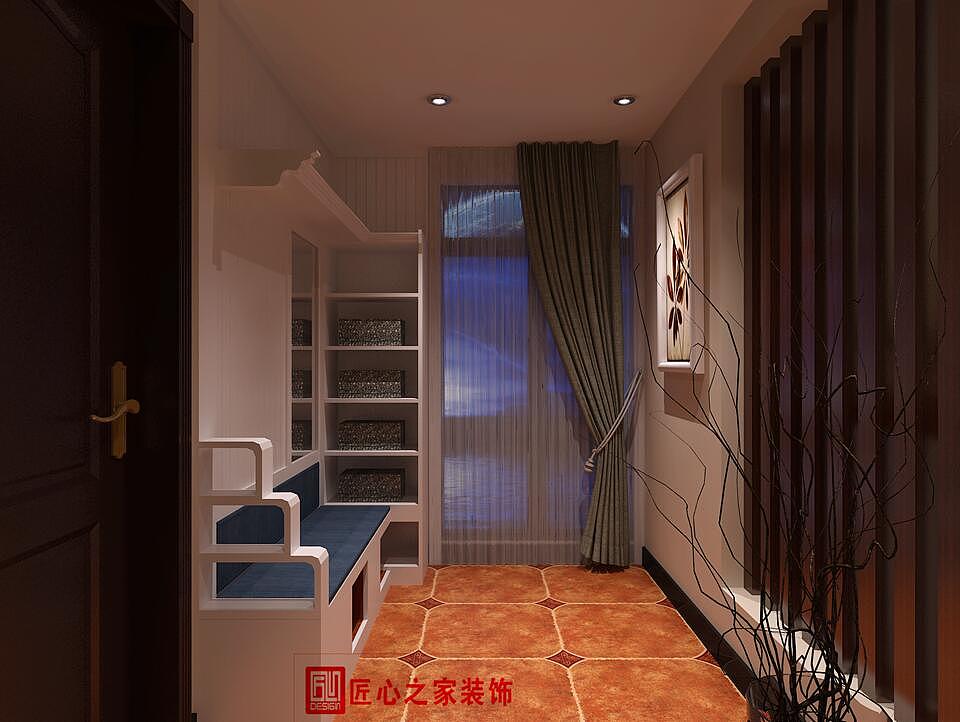 过道