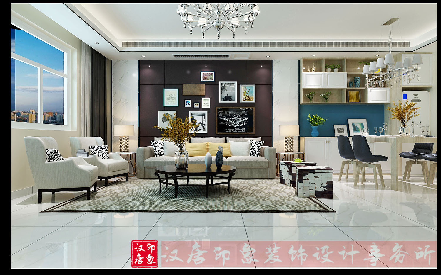 昌润莲城简约时尚设计