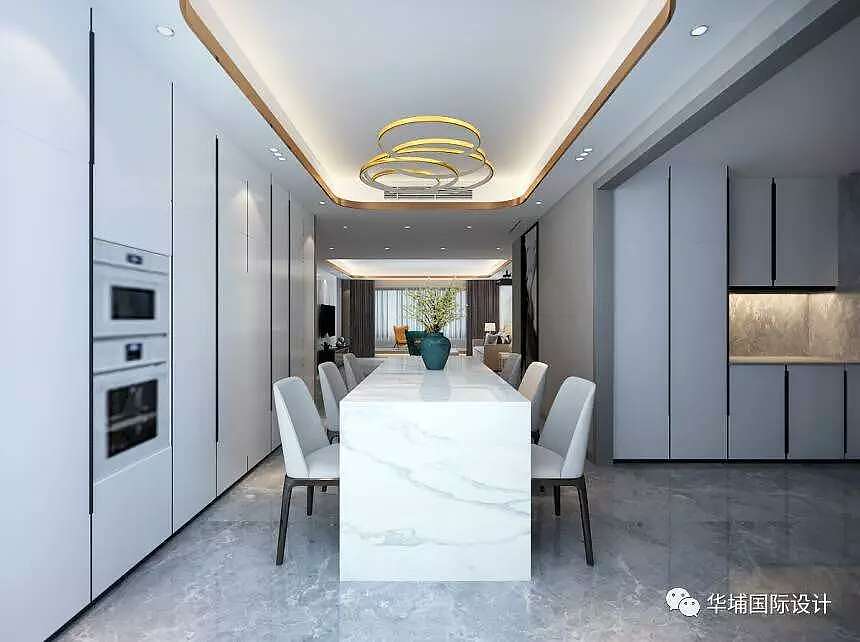 餐厅效果图