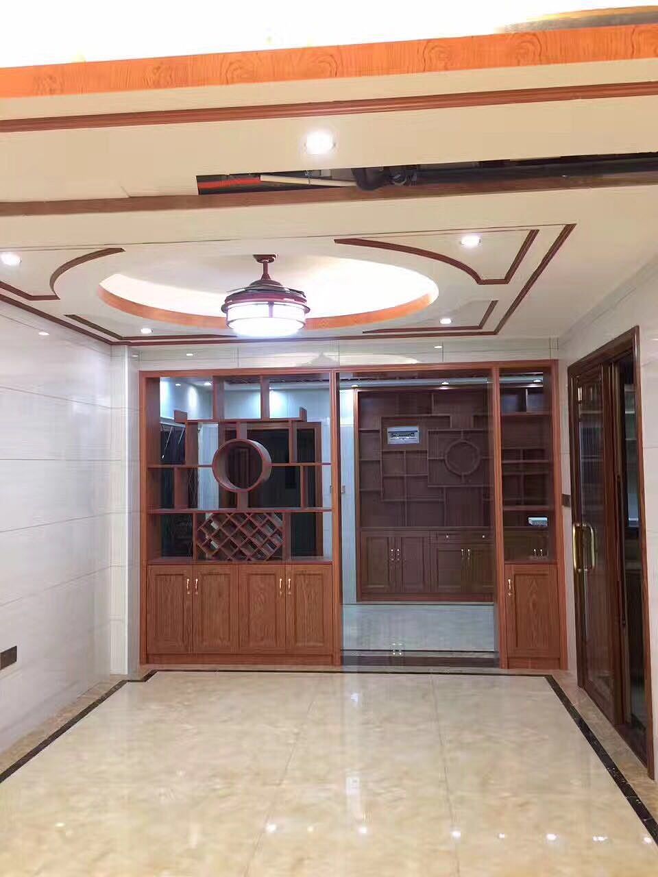 卡地亚中式风格