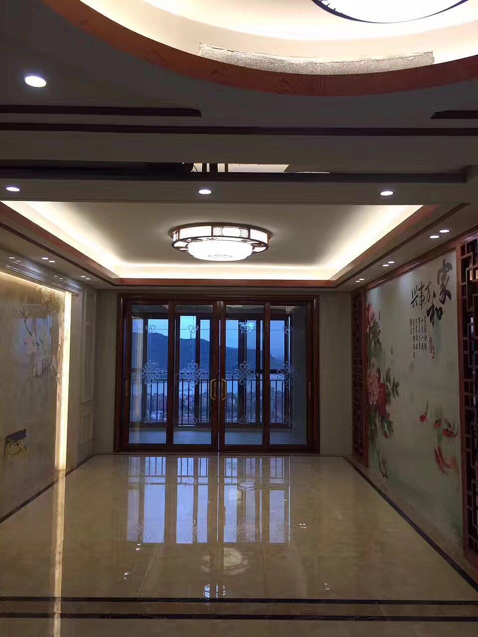 卡地亚中式风格