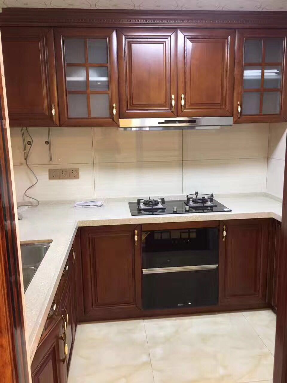 卡地亚中式风格