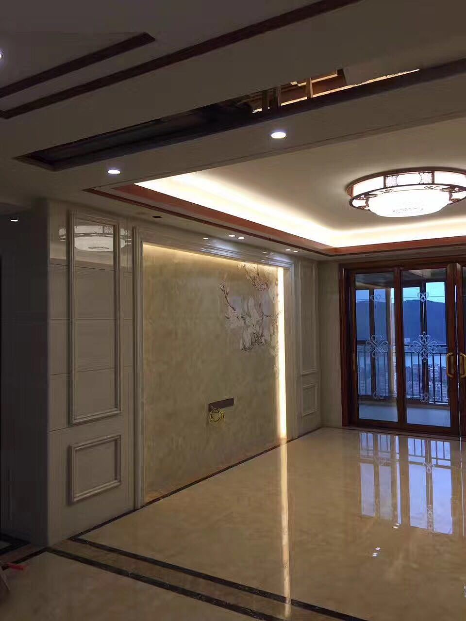 卡地亚中式风格