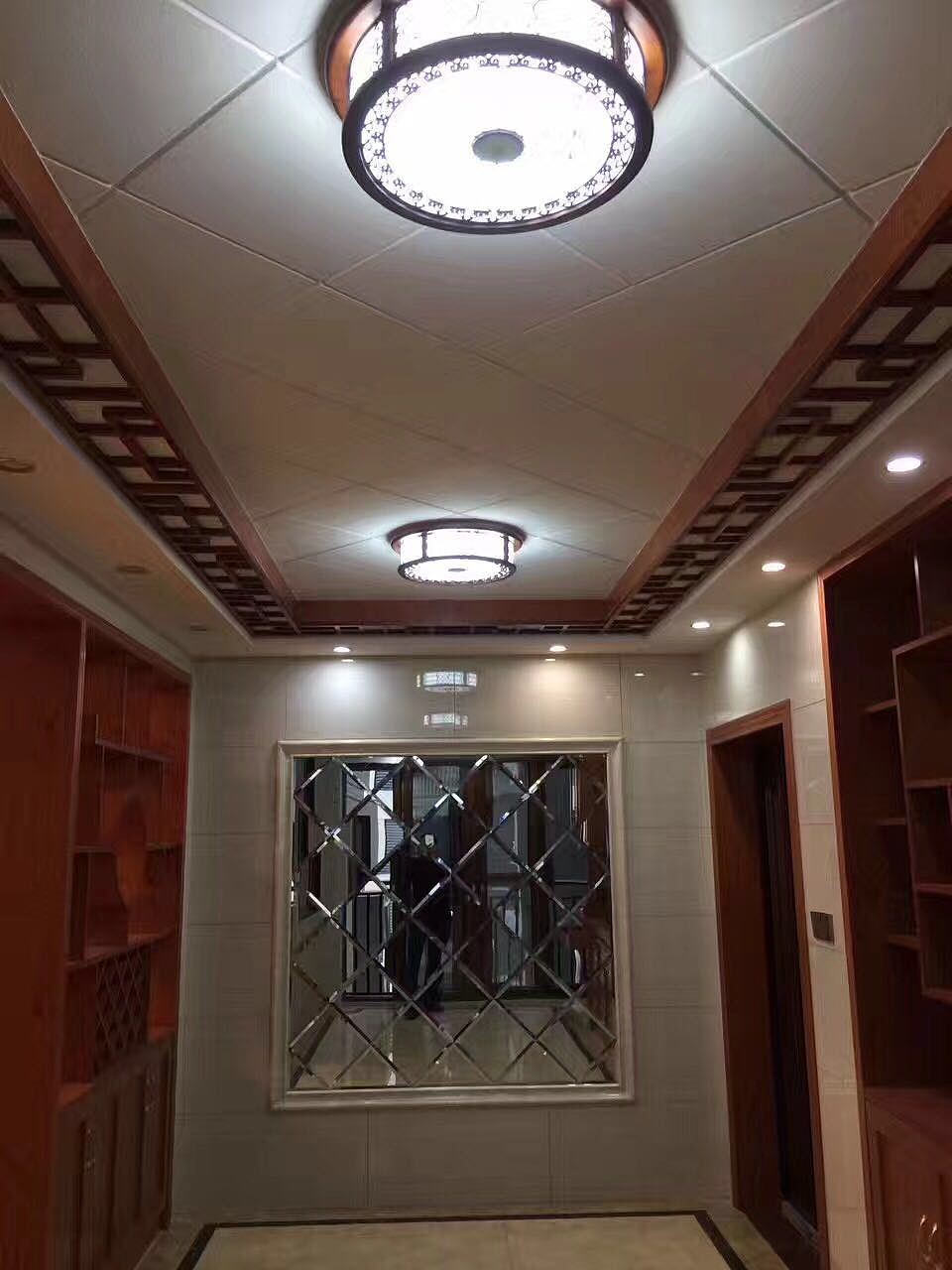 卡地亚中式风格