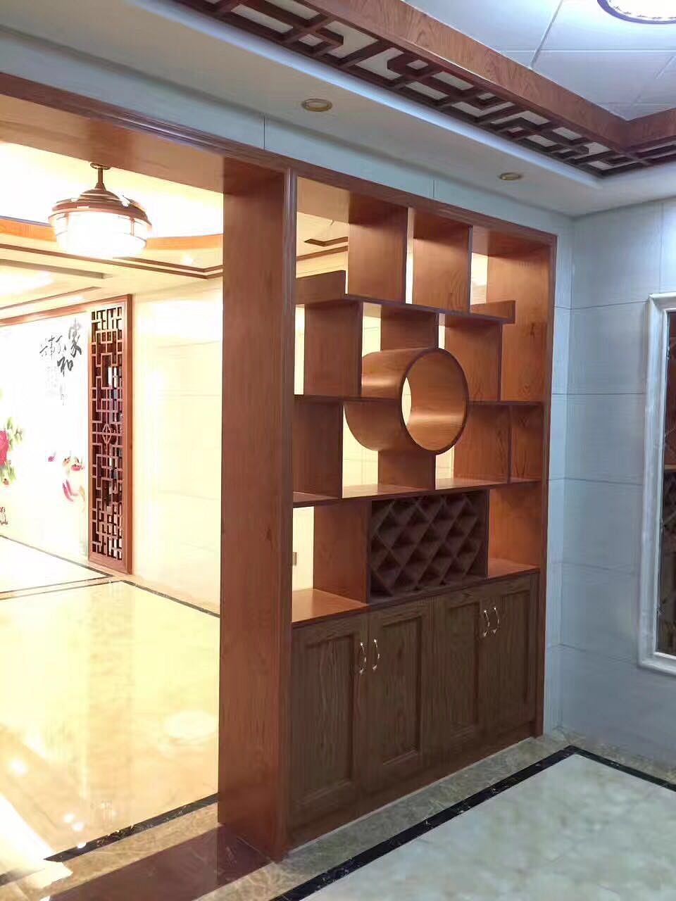 卡地亚中式风格